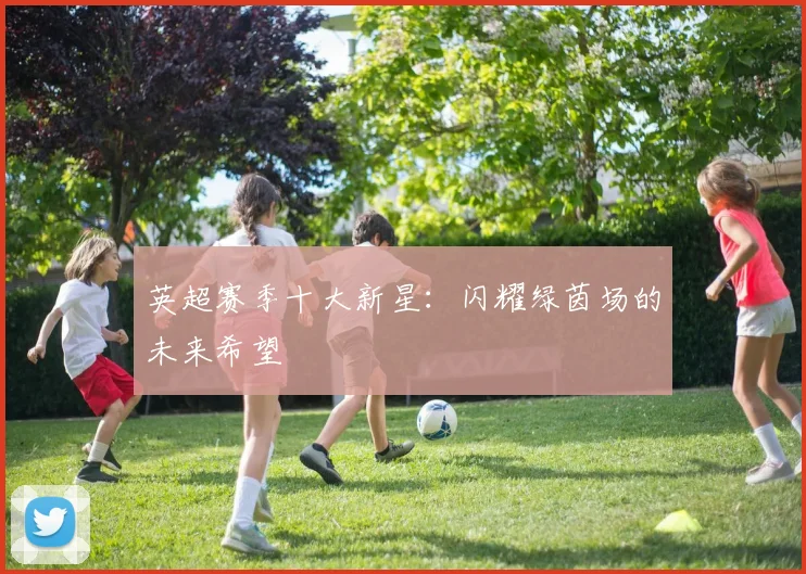英超赛季十大新星:闪耀绿茵场的未来希望